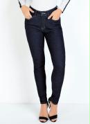 Calça Jeans Eventual Skinny com Cinta Modeladora