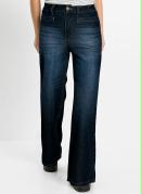 Cala (jeans mdio) em jeans