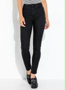 Cala (jeans preto) Super Lipo Legging