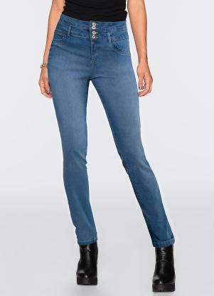Cala Jeans Skinny (Azul Mdio)