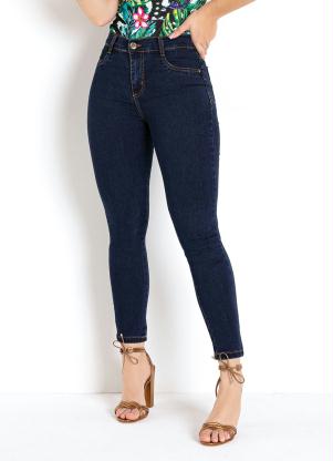 Calça (Jeans) Skinny Básica Sawary
