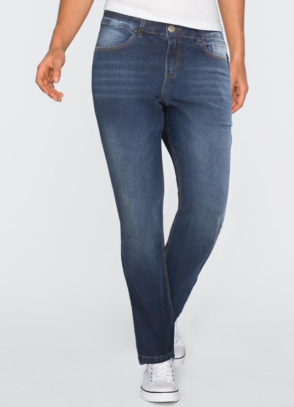 Cala Jeans Stretch (Azul Mdio)
