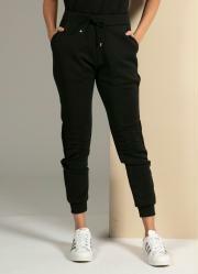 Cala Preta com Elstico e Cordo no Cs