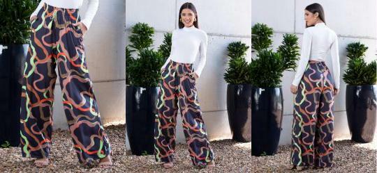 Cala Abstrato com Tassl