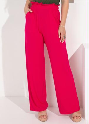 Cala (Rosa Pink) Pantalona Clochard