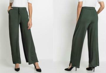 Cala Verde em Malha de Viscose