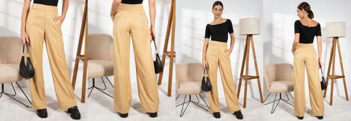 Cala Bege em Alfaiataria