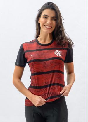 Camiseta Flamengo Proud (Preta)