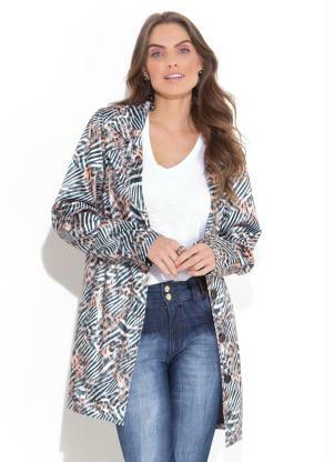 Sobretudo (Animal Print)