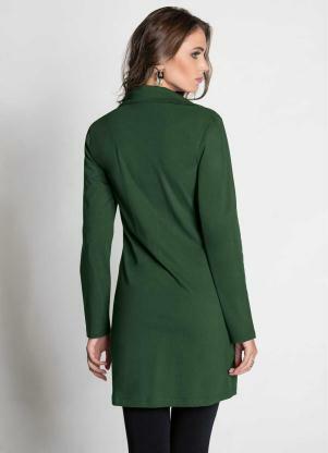 sobretudo verde militar