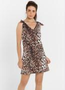 Vestido Bege 