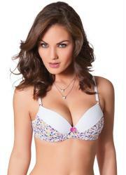 Suti Estampado com Lacinho