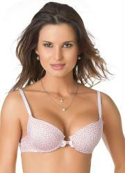 Suti com Lacinho Estampado