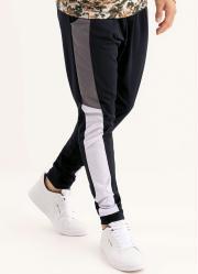 Cala Preta Jogger com Bolsos