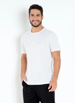 Camiseta Olympikus Essential (Branco)