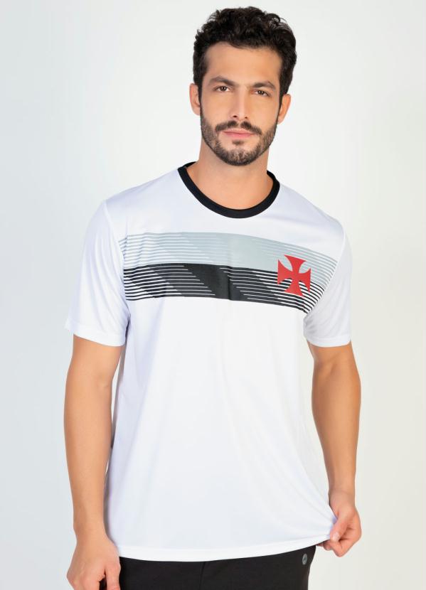Camiseta Vasco Talent (Branca)