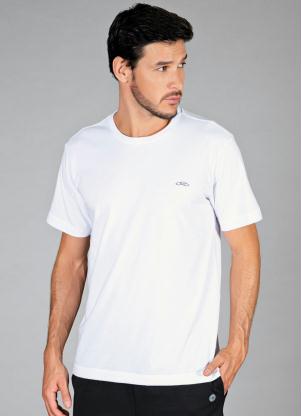 T-Shirt Olympikus Comfy (Branco)