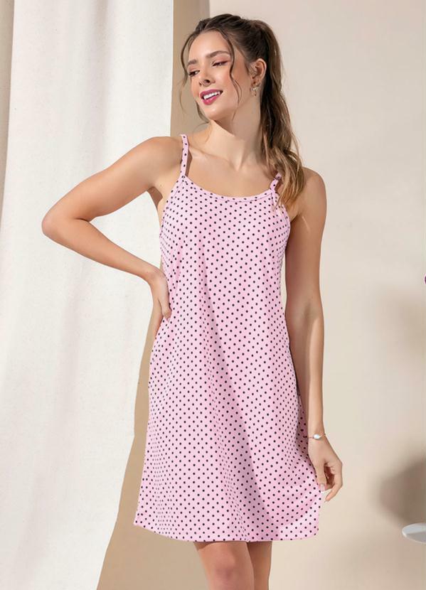Camisola (Po Rosa) de Alcinha