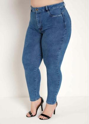 Cala (Jeans) Super Lipo Plus Size Sawary