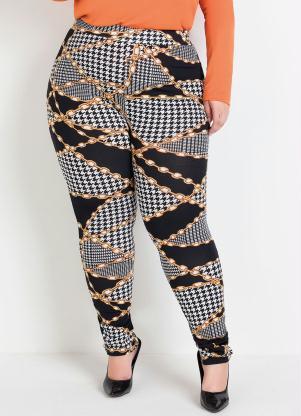 Cala Legging (Correntes) Plus Size