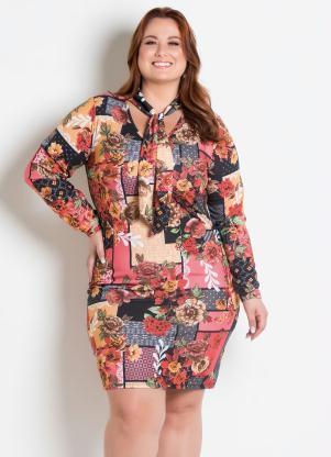 vestidos plus size marguerite