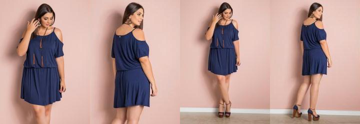 roupas quintess plus size