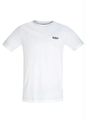Camiseta Juvenil (Branca) Estampa Costas Nicoboco