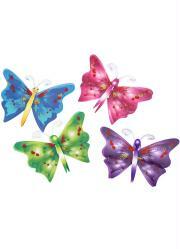 Cartela Adesivo Borboletas