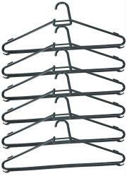 Kit Cabides em Plstico 6 Peas