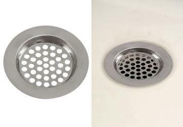 Ralinho para Pia Em Metal 1 Pea