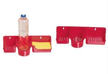 Porta Sabo e Detergente 1 Pea